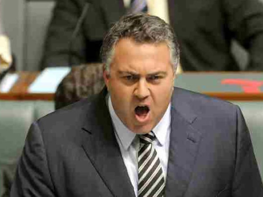 Joe Hockey.