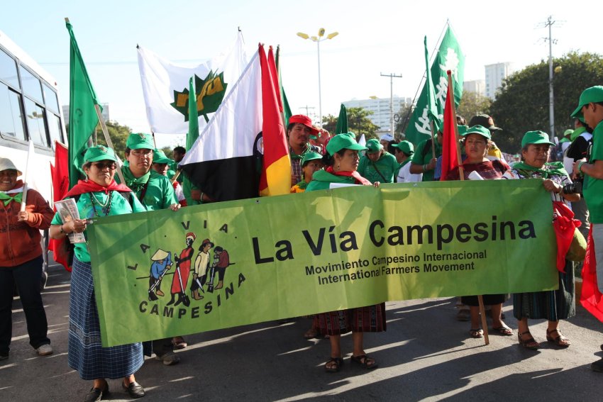 La Via Campesina