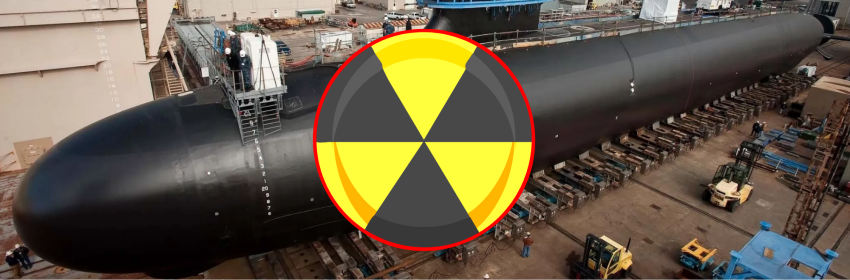 AUKUS Submarines: Beasts Of Nuclear Proliferation | Green Left