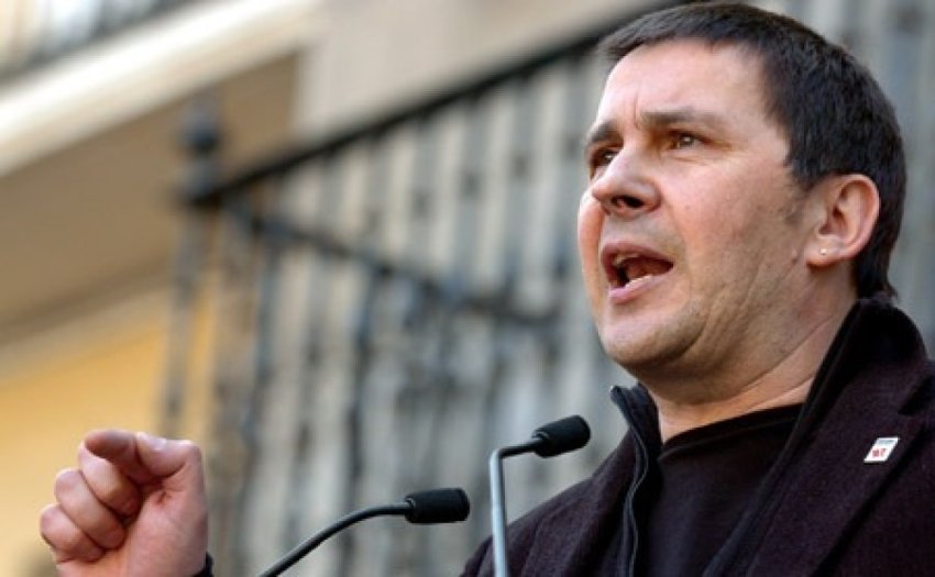 Arnaldo Otegi.