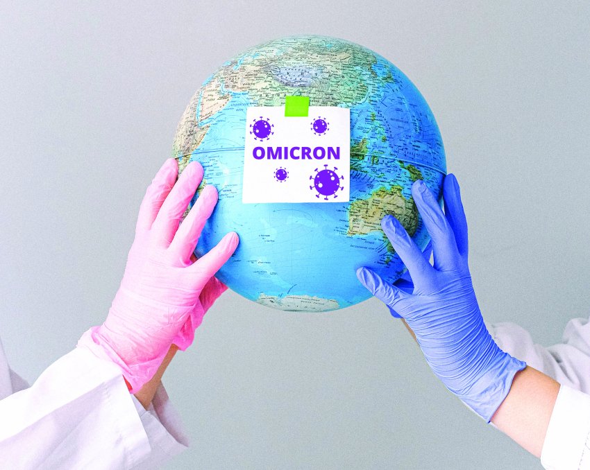 Omicron A Reminder That Global Solidarity Is Needed To Overcome COVID ...