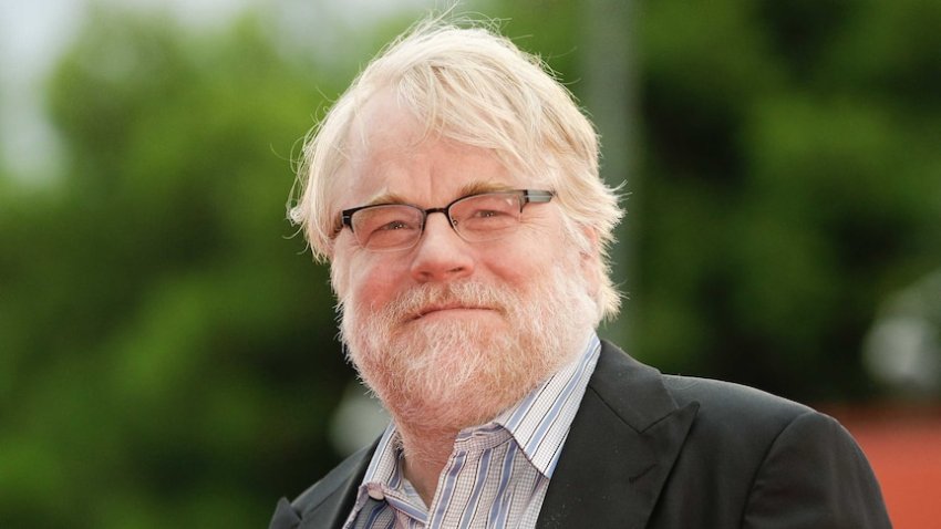 Philip Seymour Hoffman.