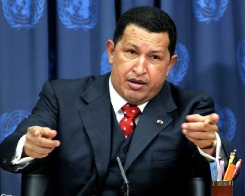 Hugo Chavez