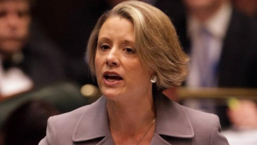 Kristina Keneally.