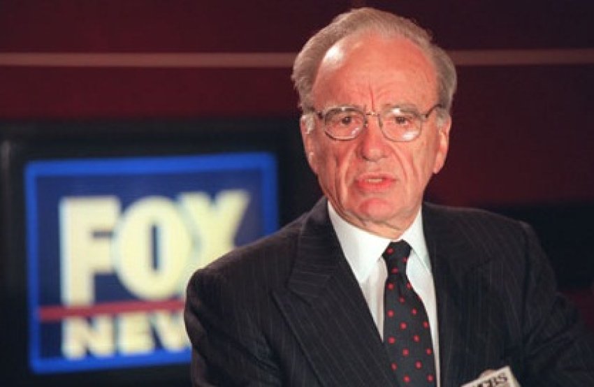 Rupert Murdoch.