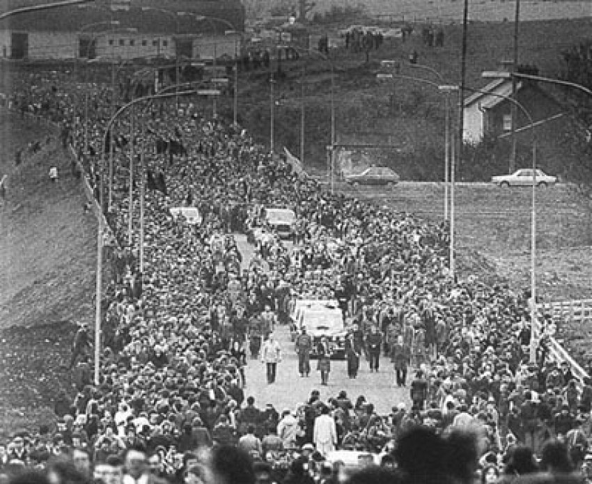 Funeral marches