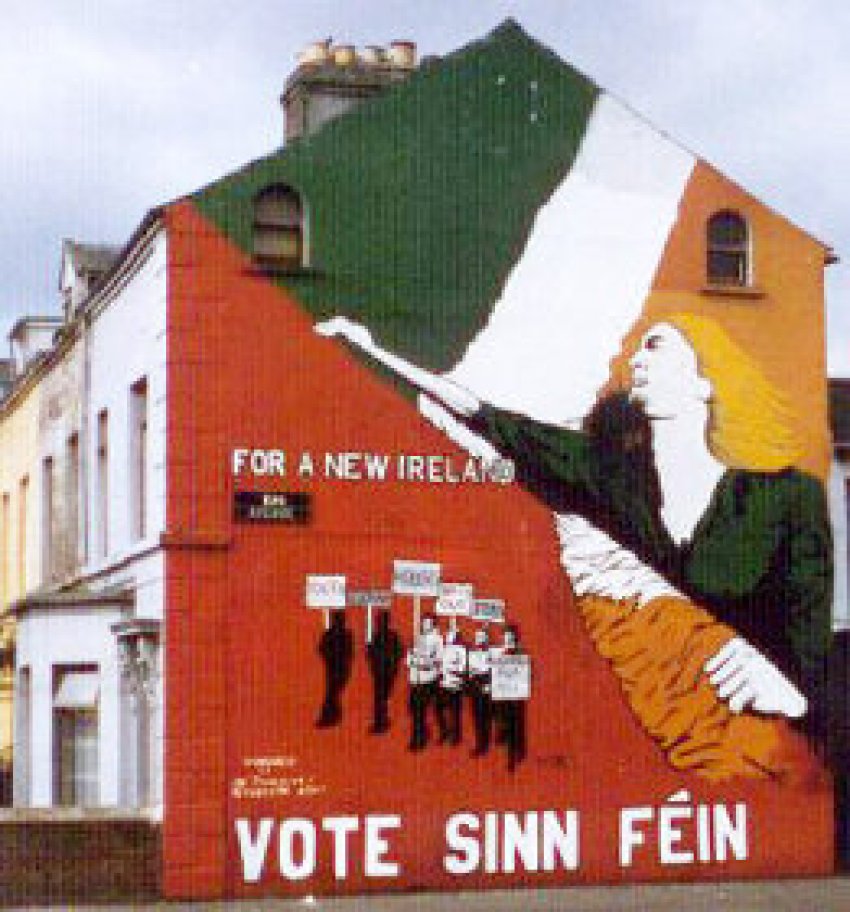 Sinn Féin