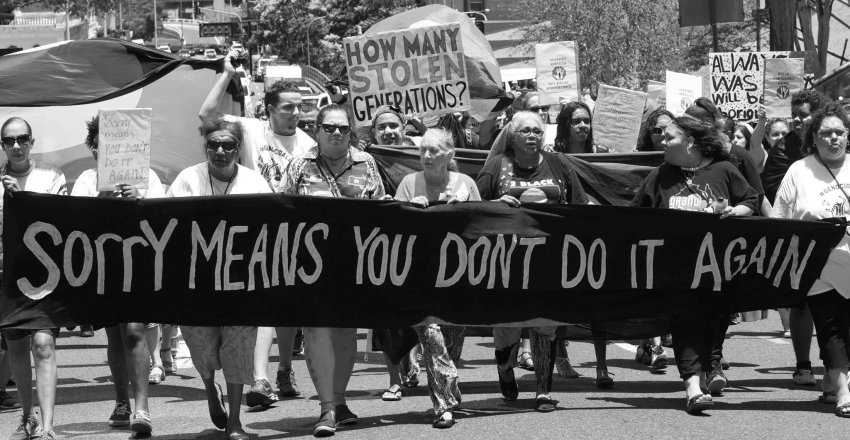 protest-to-stop-continuing-stolen-generations-green-left