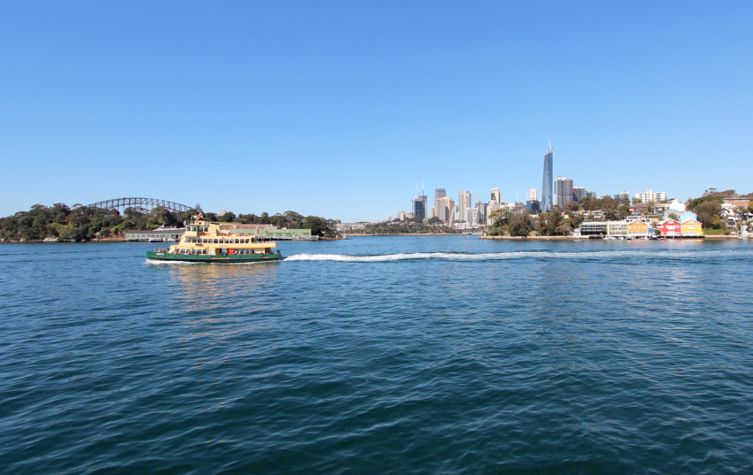 Sydney Harbour