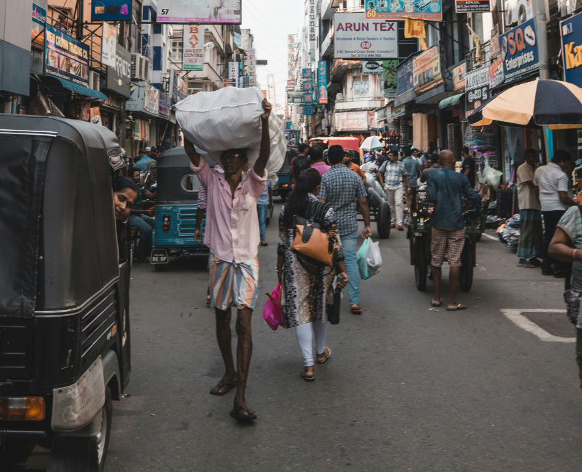 Colombo street