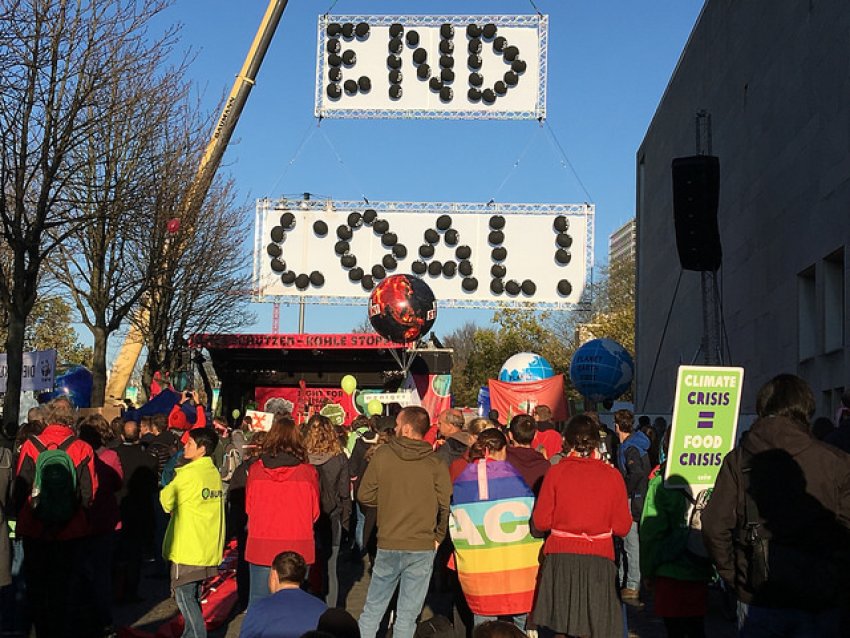 COP23: At Bonn, Australia Obstructs Climate Justice | Green Left