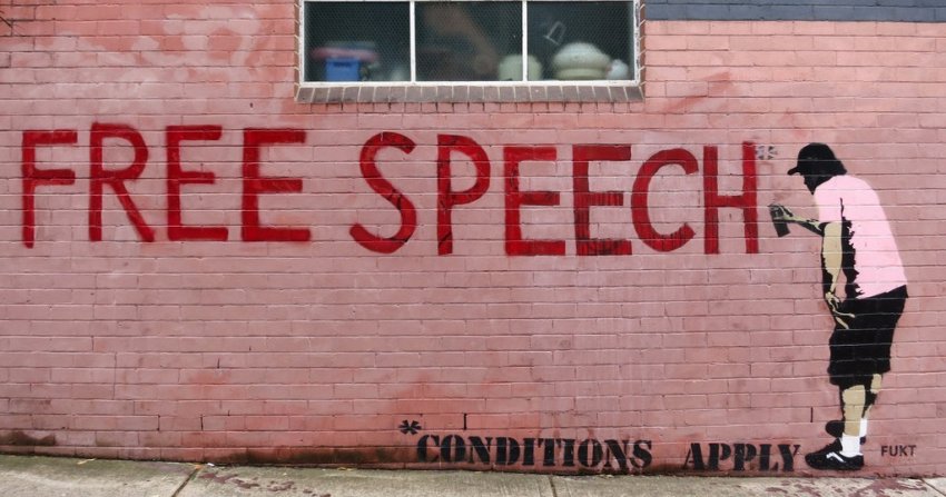 political correctness suppresses our freedom of speech essay