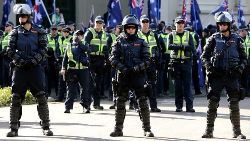 Militarising Police Is No Solution | Green Left