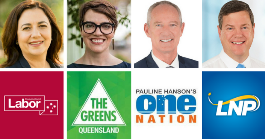 Queensland Election An Open Contest | Green Left