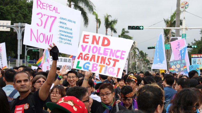 Malaysia We Must Decriminalise Sex Between Consenting Adults Green Left