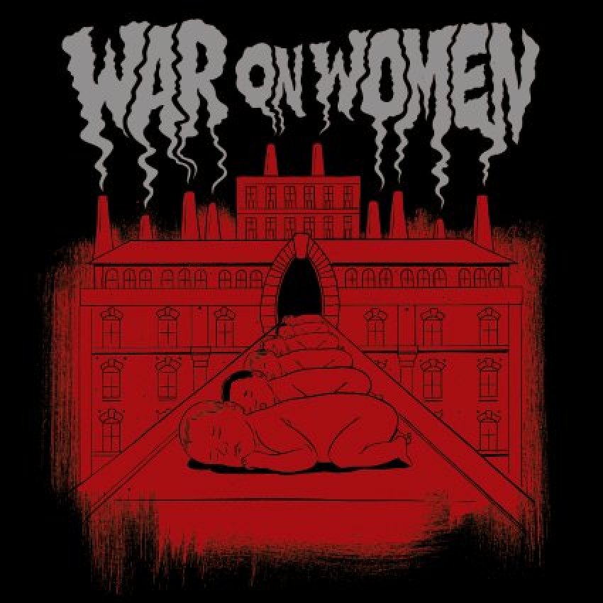 War on Women's self-titled debut album.