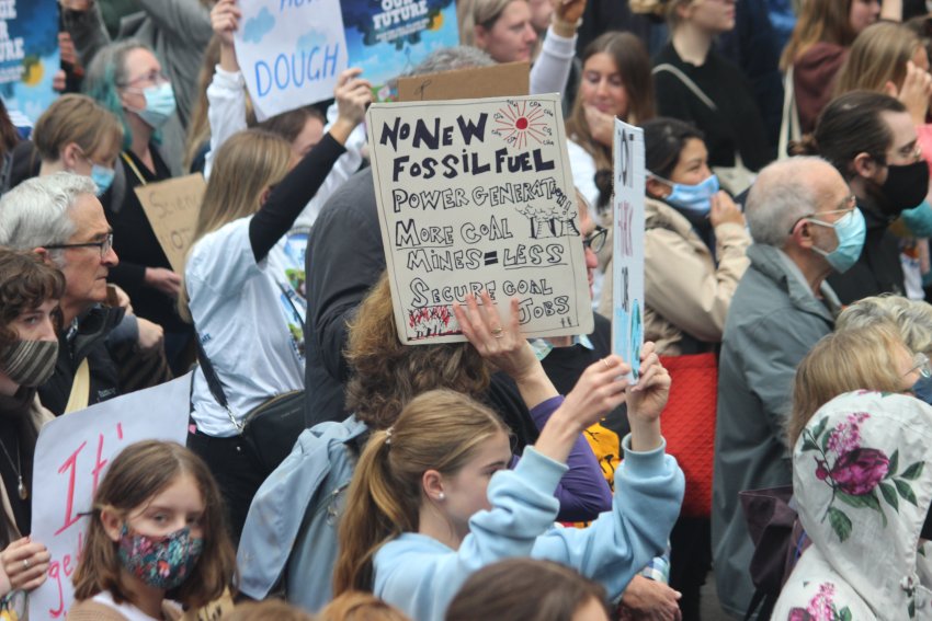 Sydney protest