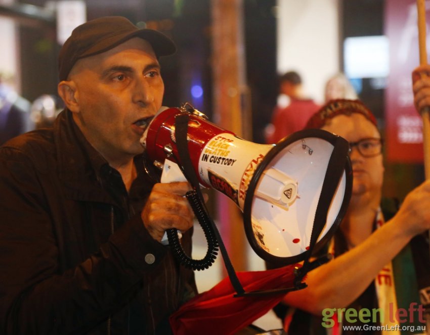 Photos: Free Palestine – Solidarity marks Nakba anniversary in Meanjin ...