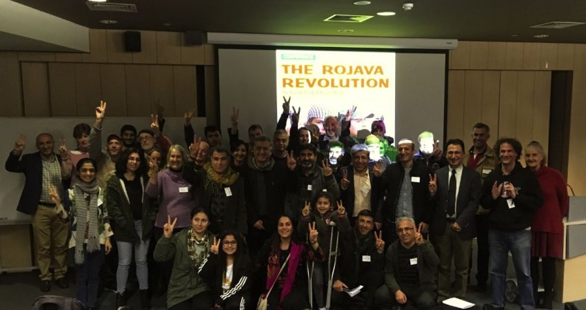 Rojava conference