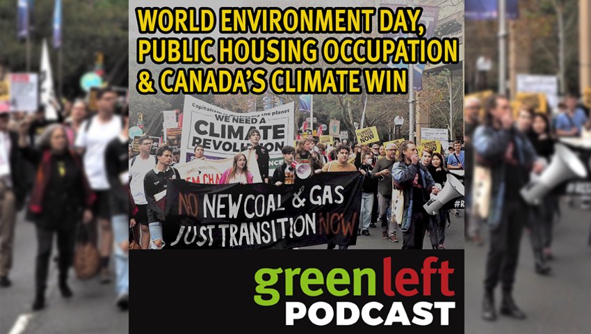 Green Left News podcast Ep 11, June 13, 2023