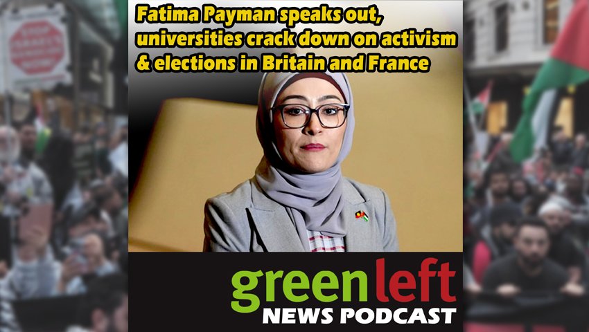 Green Left News podcast Ep 44, July 12, 2024