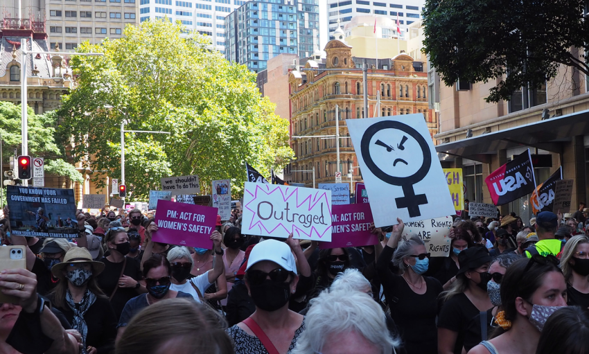 #March4Justice rallies say 'Enough is enough'!