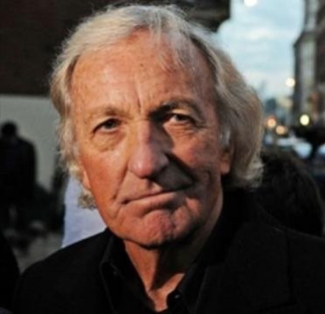 John Pilger.