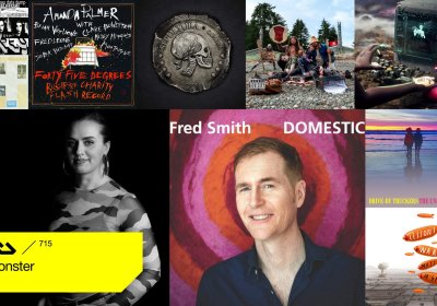 10 new political albums that you've got to hear album artwork