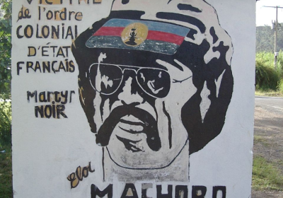 Mural of Eloi Machoro