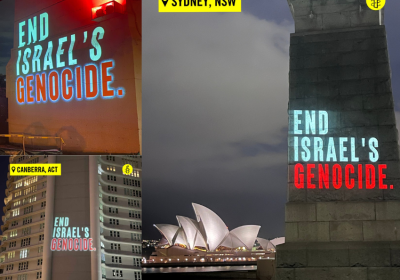 Amnesty end genocide