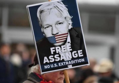 Free Julian Assange