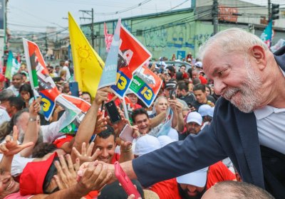 Lula Da Silva