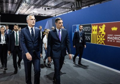 NATO meeting in Madrid