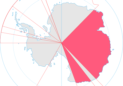 Antartica graphic