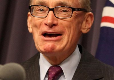 Bob Carr.