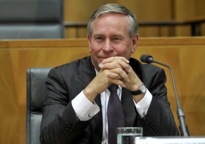 Colin Barnett.