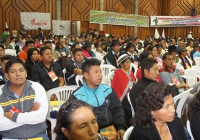 Ecuadorian chapter of the The Latin American Coordination of Rural Organisations.