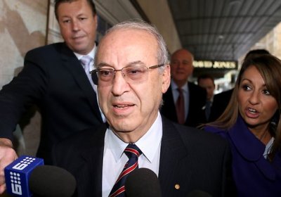 Eddie Obeid.