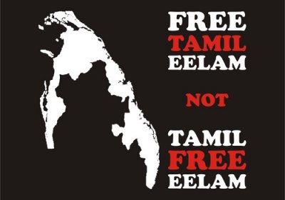 Free Tail Eeelam graphic.