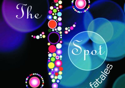 The F Spot album cover.