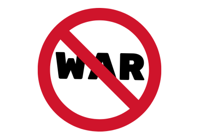 No war