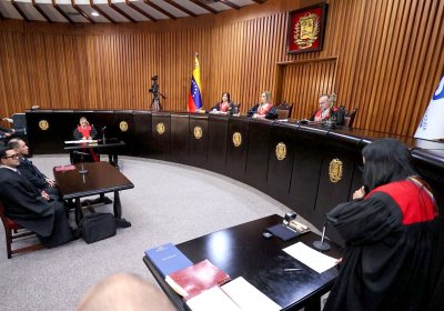 Venezuela's supreme court