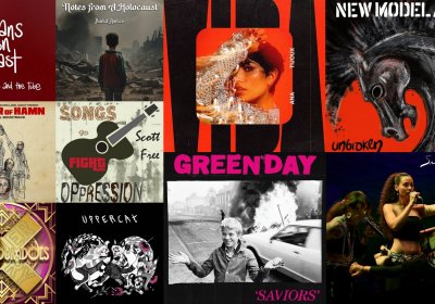 Protest albums from January 2024