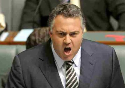 Joe Hockey.