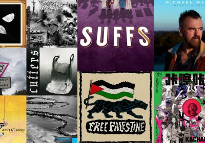 Protest albums from June 2024