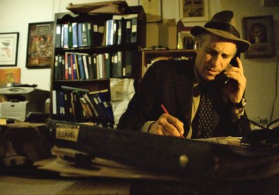 Greg Palast.