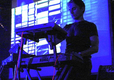 Max K of Russian electronic duo Cyclotimia.