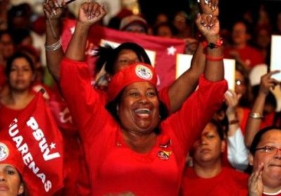 Venezuela's electoral council took steps to increase female political participation.