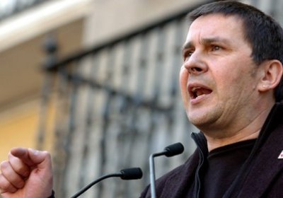 Arnaldo Otegi.