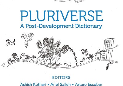 Pluriverse front cover